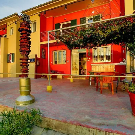 Art Kefalonia 3* Dhavgata