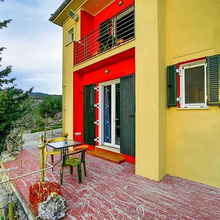 Art Kefalonia Gasthof Dhavgáta