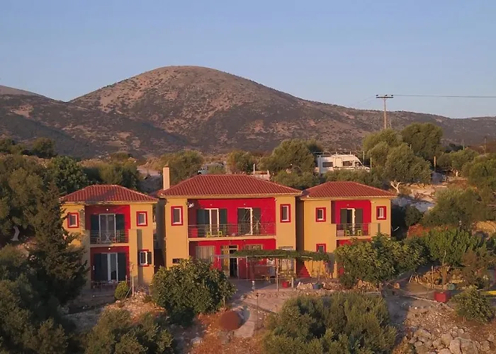 Art Kefalonia 게스트하우스