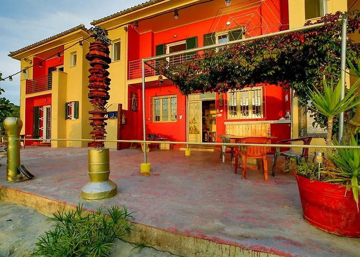 Art Kefalonia 3* Dhavgáta