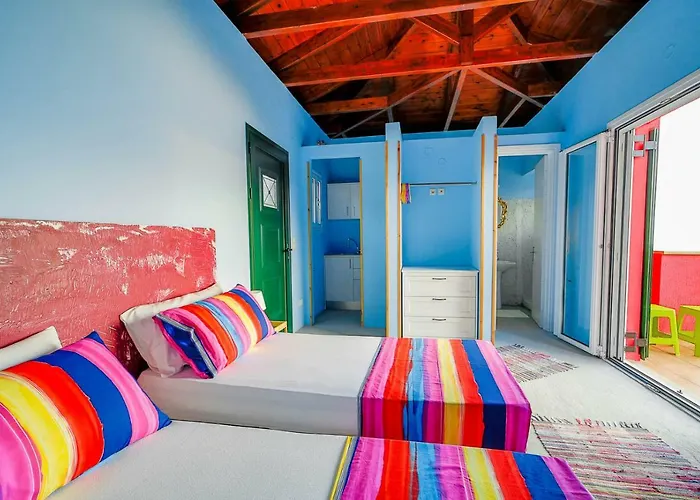 게스트하우스 Art Kefalonia Dhavgáta