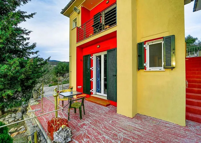 Art Kefalonia 게스트하우스 Dhavgáta