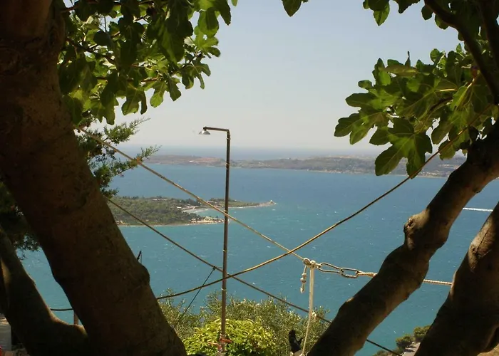 게스트하우스 Art Kefalonia Dhavgáta