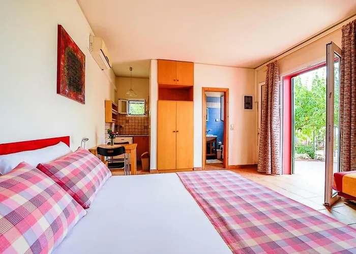 Art Kefalonia 게스트하우스 Dhavgáta