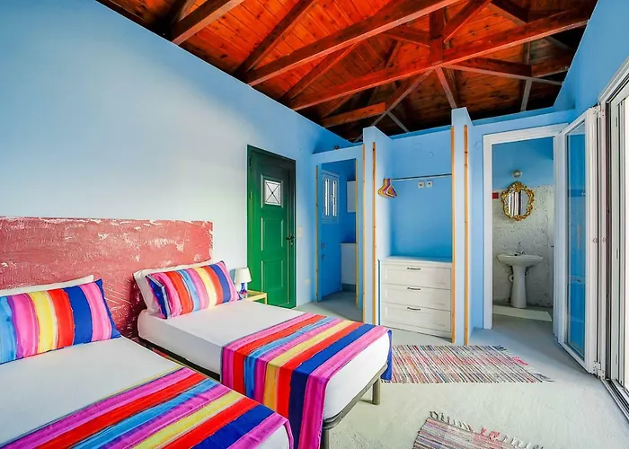 게스트하우스 Art Kefalonia Dhavgáta