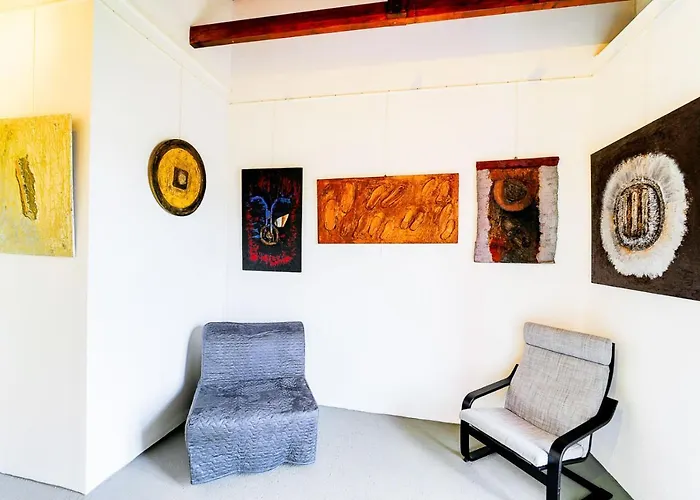 게스트하우스 Art Kefalonia 3*