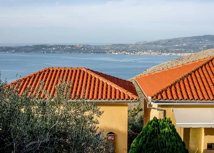 게스트하우스 Art Kefalonia 3*