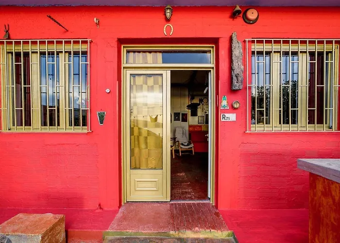 Art Kefalonia 게스트하우스 Dhavgáta