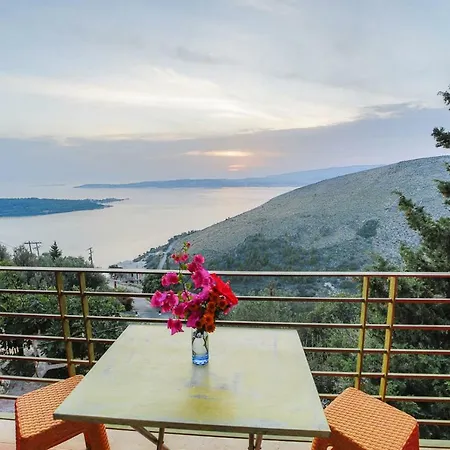 Guest house Art Kefalonia Dhavgata