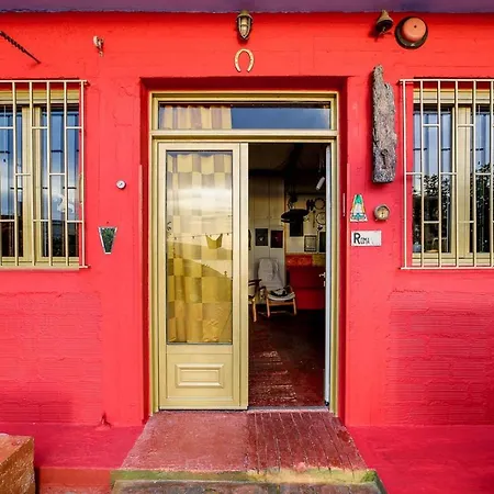 Art Kefalonia Guest house Dhavgata