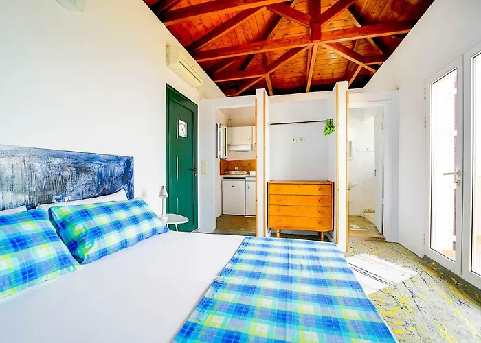 Pensionat Art Kefalonia