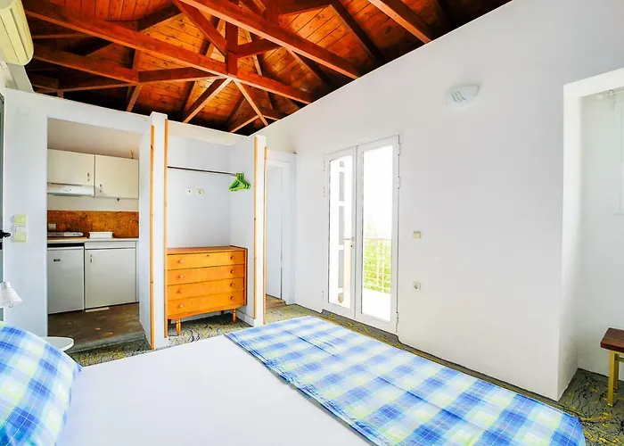 Art Kefalonia 3* Dhavgáta