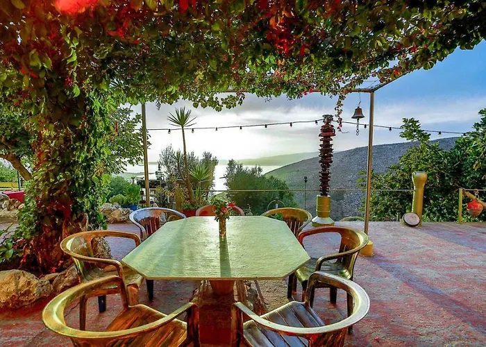 Art Kefalonia Pensionat 3*