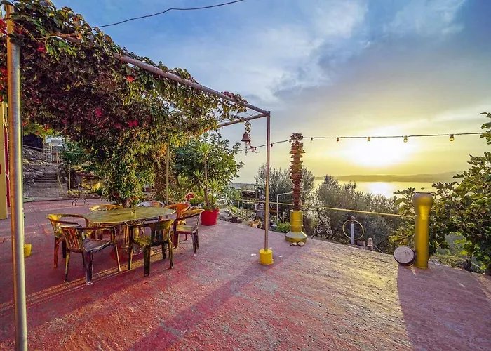 Pensionat Art Kefalonia