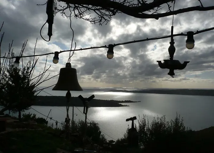 Art Kefalonia Pensionat