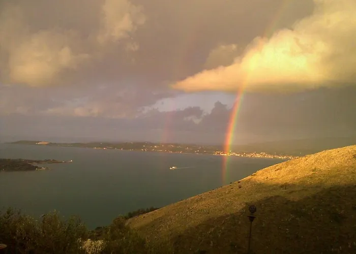 Pensionat Art Kefalonia 3*