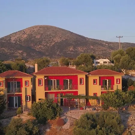 Art Kefalonia Πανσιόν