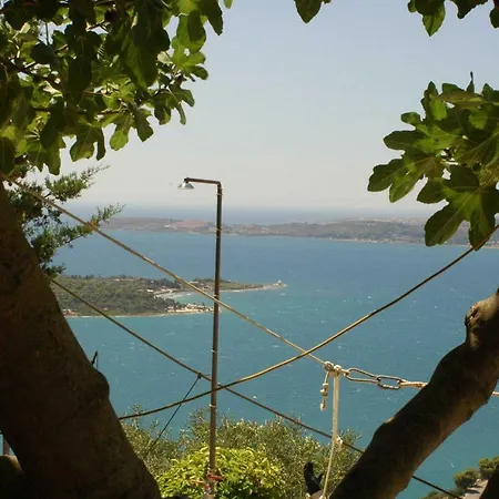 Konukevi Art Kefalonia Dhavgáta
